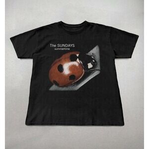 The Sundays T-shirt, Retro Graphic Tees